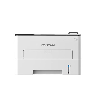 奔图（pantum）P3308DW黑白激光打印机 保密打印机 单打印 自动双面打印 无线网络 有线网络