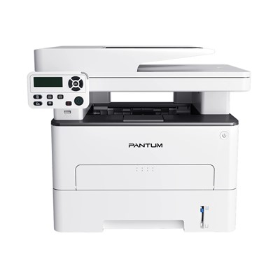 奔图（pantum）M6708D黑白激光多功能一体机 保密打印机 打印 复印 扫描 自动输稿器 自动双面打印 