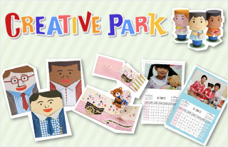 Creative Park（趣印乐园）