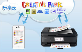 PIXMA/MAXIFY Cloud Link