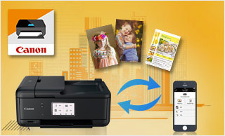 Canon PRINT Inkjet/SELPHY