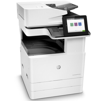惠普（HP）LaserJet Managed MFP E72425dn 管理型A3黑白激光数码复印机 打印、复印、扫描