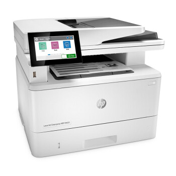 惠普（HP）M431f打印机A4黑白激光复印扫描多功能一体机 自动双面 多页复印扫描 商用办公 431f (有线+四合一+双打双复双扫）