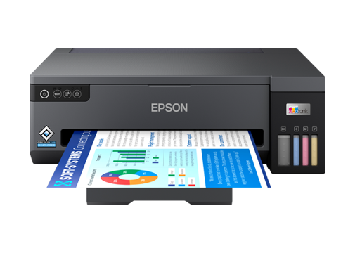爱普生/EPSON L11058 A3 彩色打印机 彩色喷墨打印机 单打印 无线网络 A3幅面