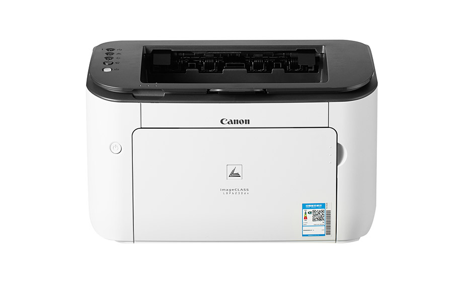 佳能/CANON LBP6230DN A4 黑白打印机 单打印  自动双面打印 有线网络