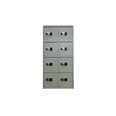 华建科技（HUAJIANTECH）HJ-280 保密柜 涉密文件柜 通体八开门