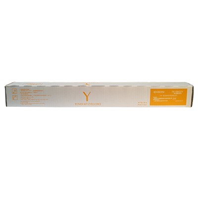 京瓷（Kyocera）TK-8803Y原装黄色粉盒（20000页）  适用于京瓷P8060cdn