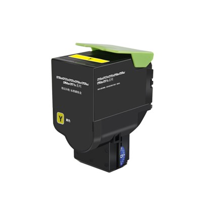 欧柯（OUKE）奔图CTL-355HY高容量黄色粉盒  适用奔图CP5515dn CP2515DN打印机
