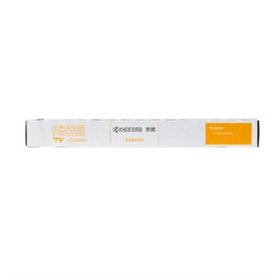京瓷（kyocera）TK-8378Y原装黄色粉盒（20000页） 适用于京瓷TASKalfa 3554ci复印机